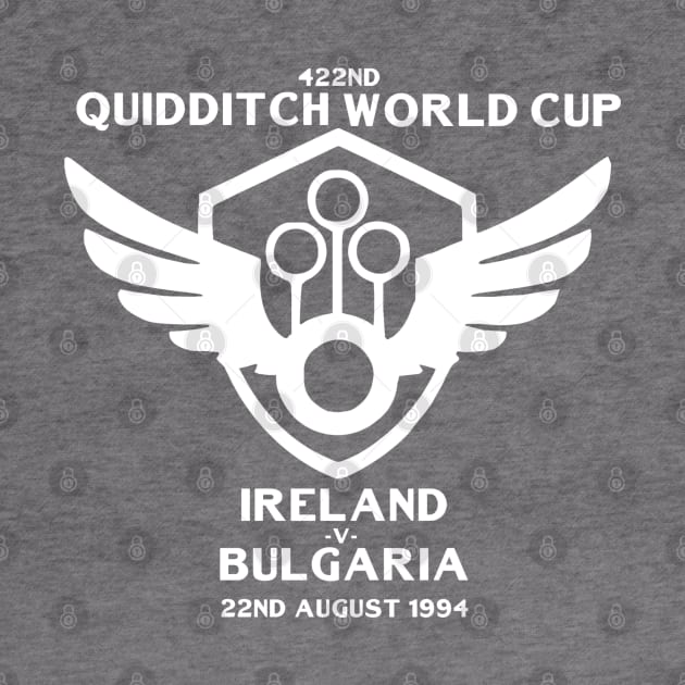 422nd Quidditch World Cup by SaraSmile416
